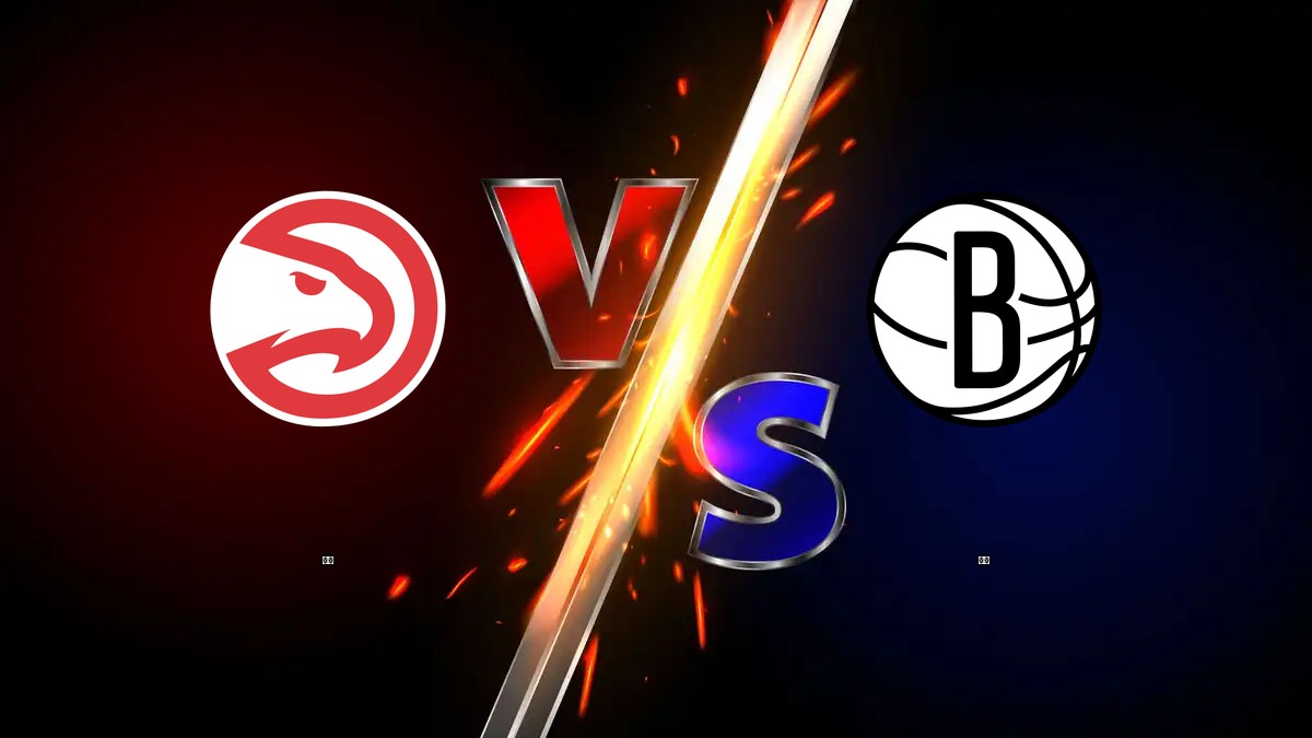 老鷹 vs 籃網 NBA分析