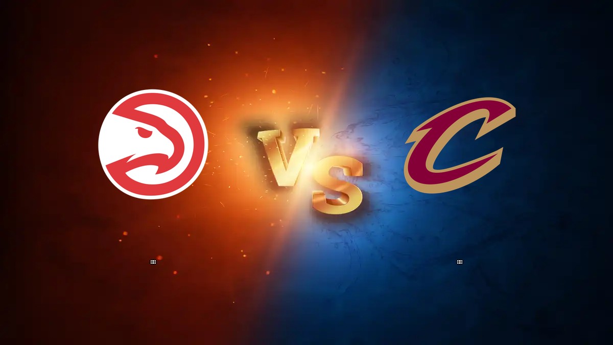 老鷹 vs 騎士 NBA分析