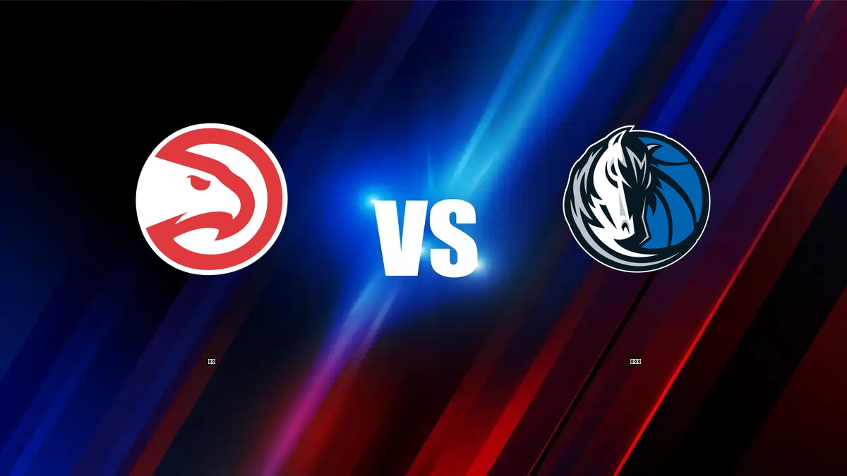 老鷹 vs 獨行俠 NBA分析