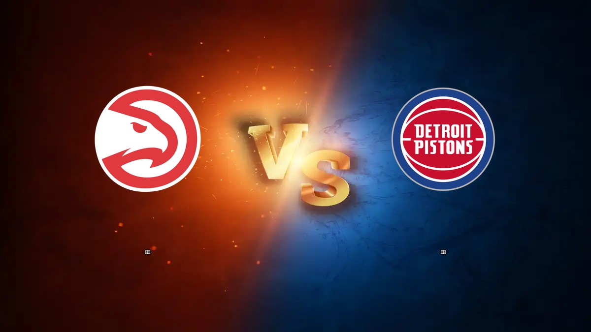 老鷹 vs 活塞 NBA分析