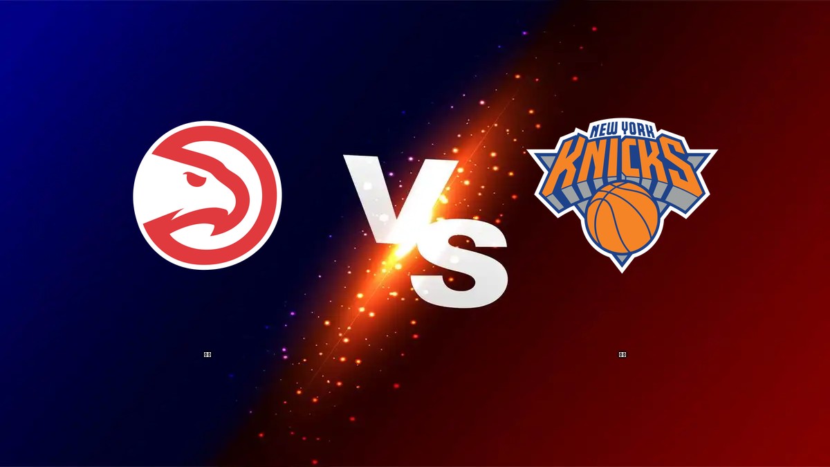 老鷹 vs 尼克 NBA分析