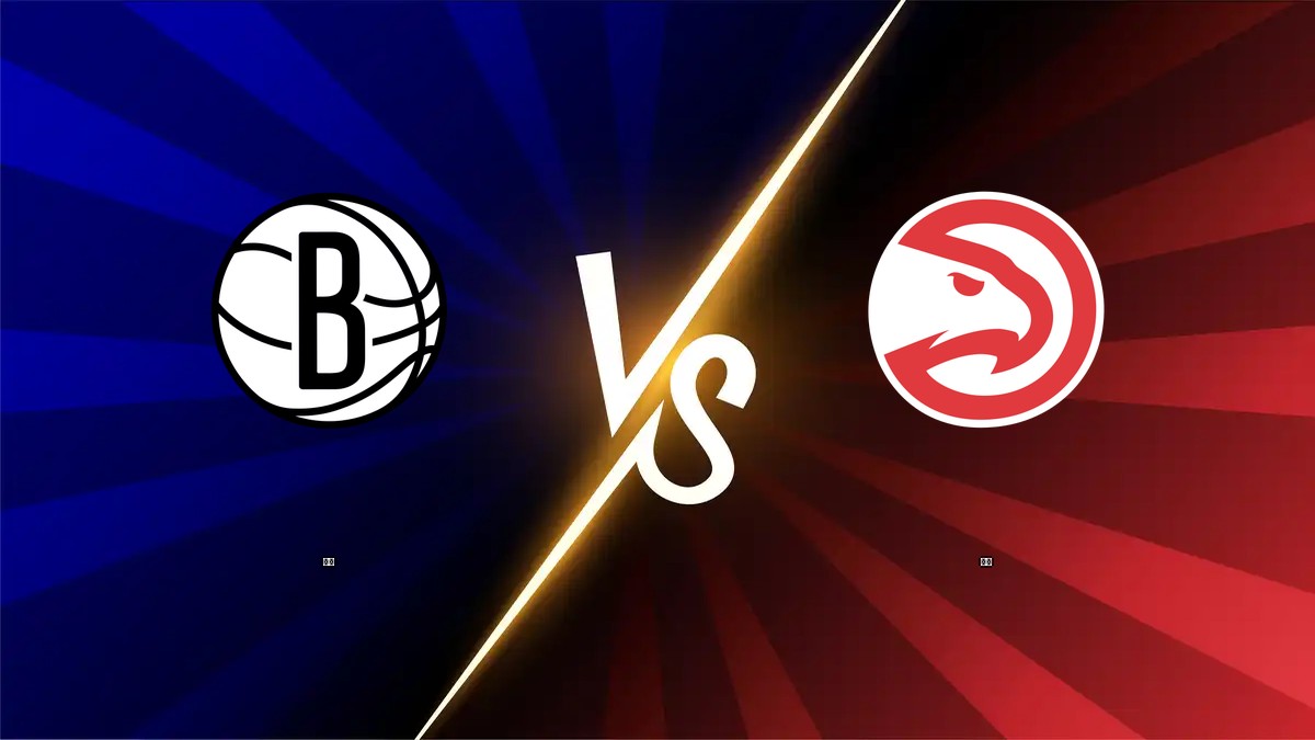 籃網 vs 老鷹 NBA分析