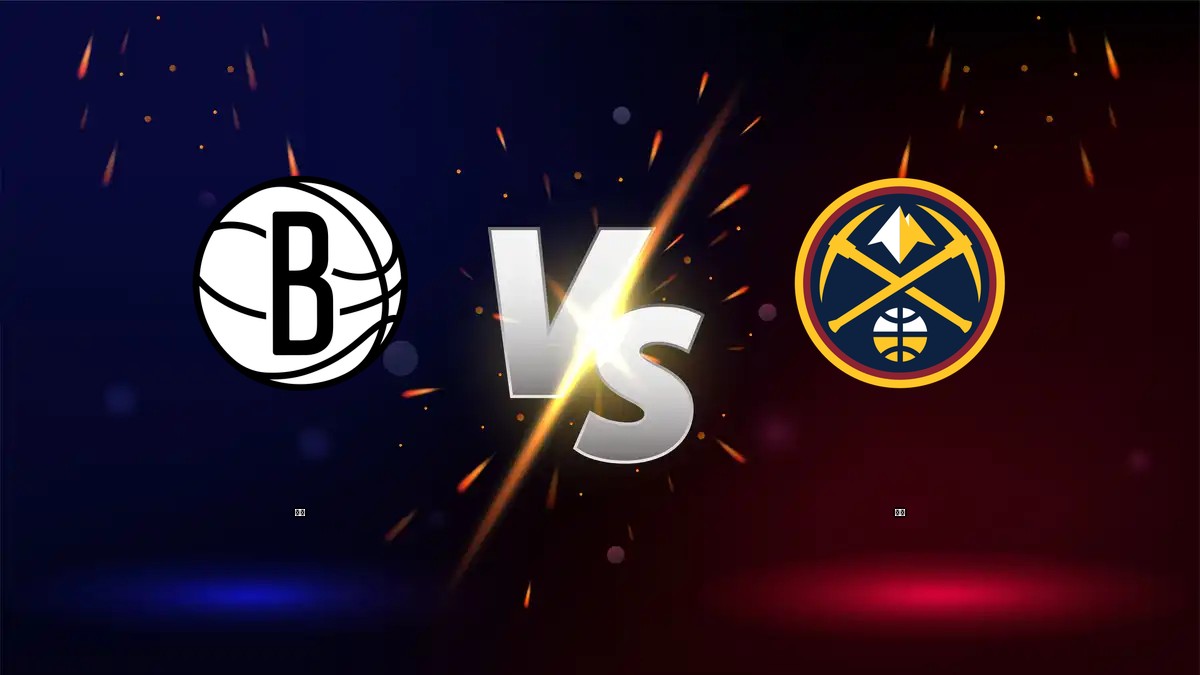 籃網 vs 金塊 NBA分析