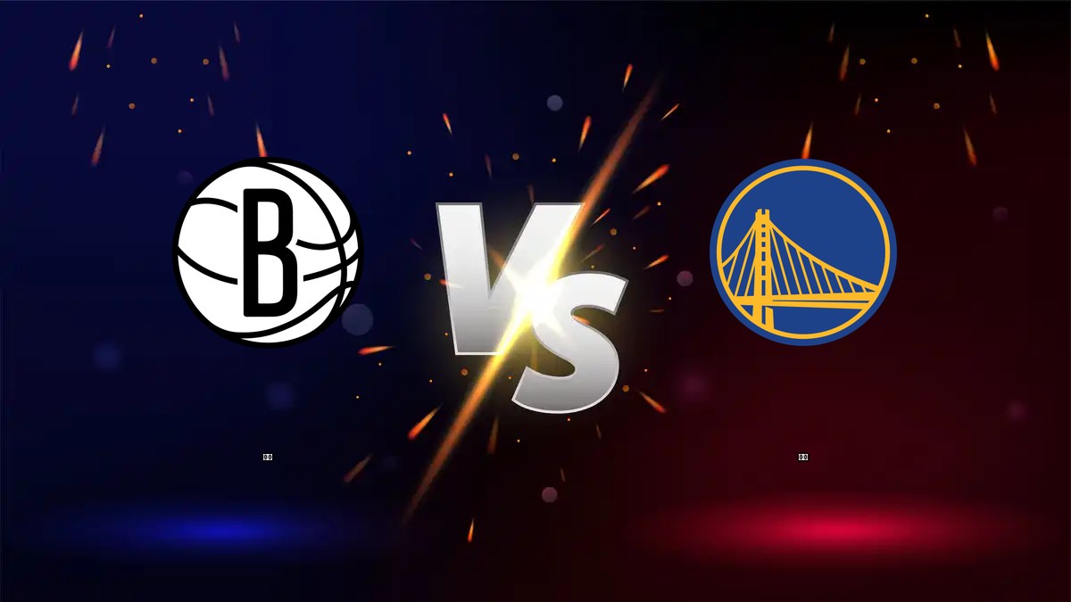 籃網 vs 勇士 NBA分析