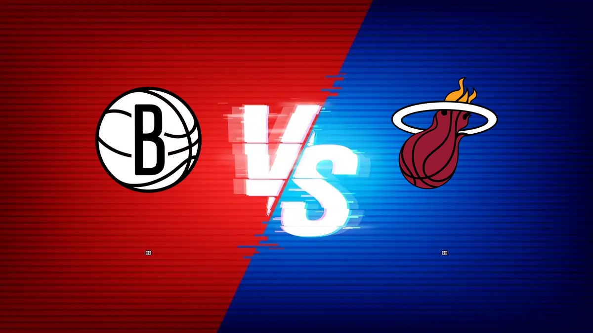 籃網 vs 熱火 NBA分析