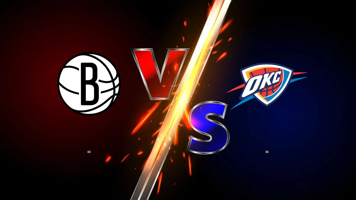 籃網 vs 雷霆 NBA分析