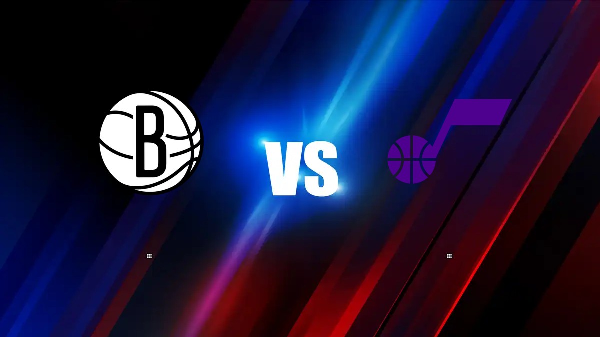 籃網 vs 爵士 NBA分析