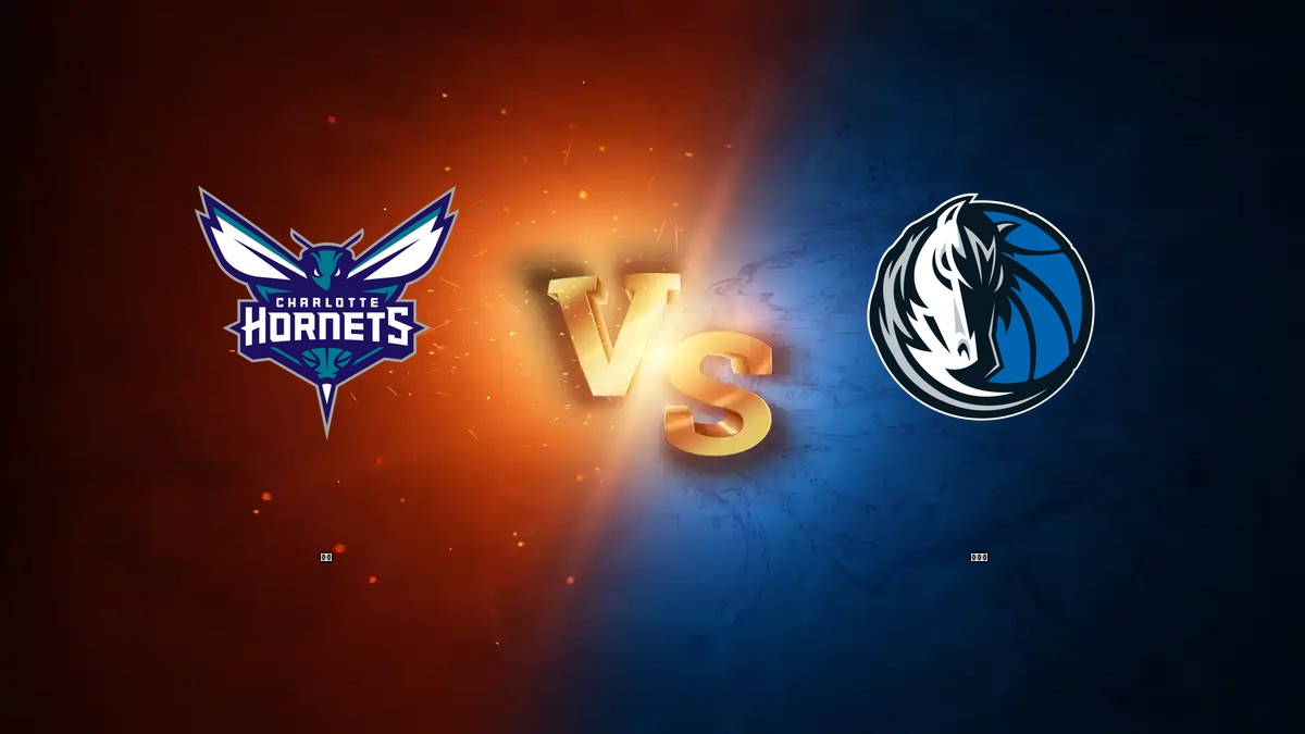 黃蜂 vs 獨行俠 NBA分析