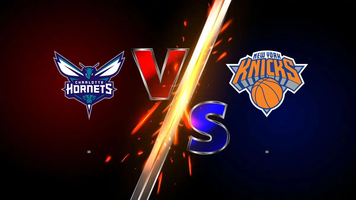 黃蜂 vs 尼克 NBA分析