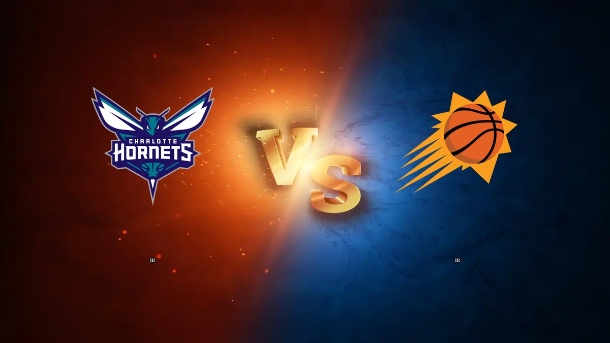 黃蜂 vs 太陽 NBA分析