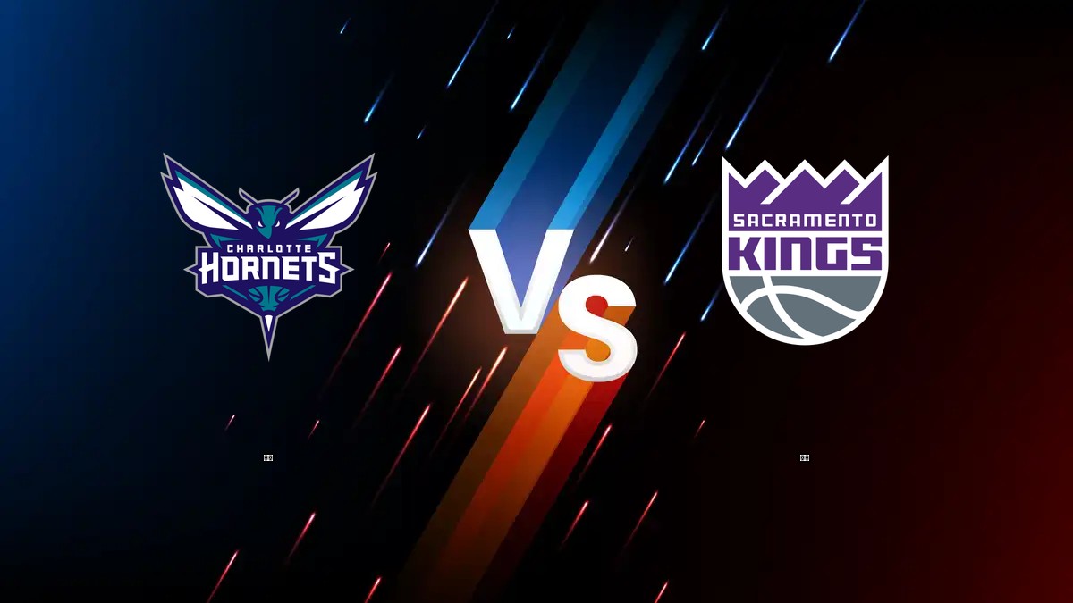 黃蜂 vs 國王 NBA分析