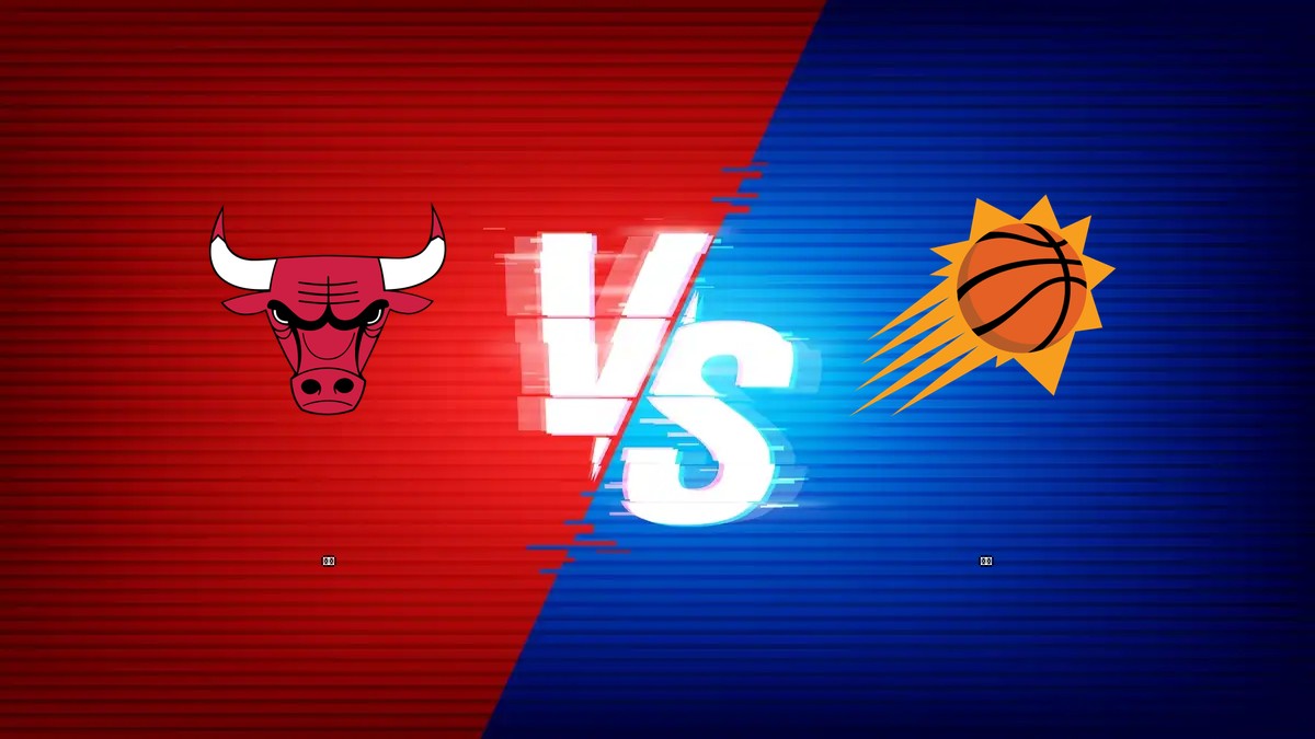公牛 vs 太陽 NBA分析