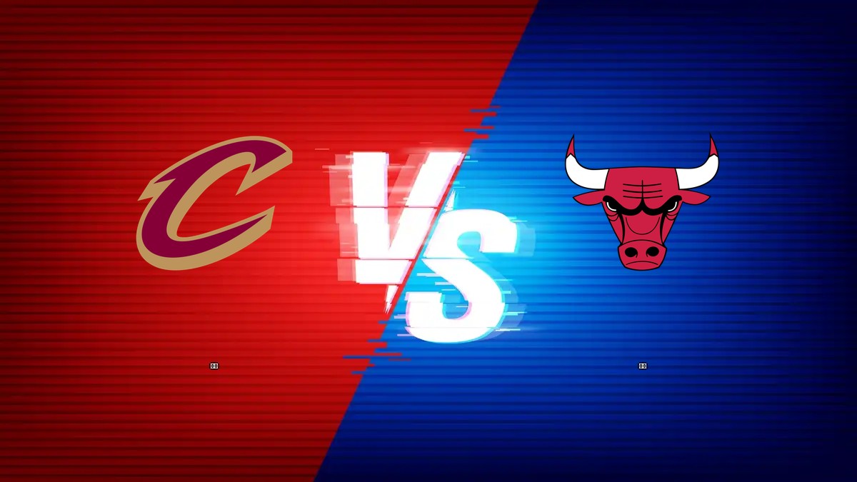 騎士 vs 公牛 NBA分析