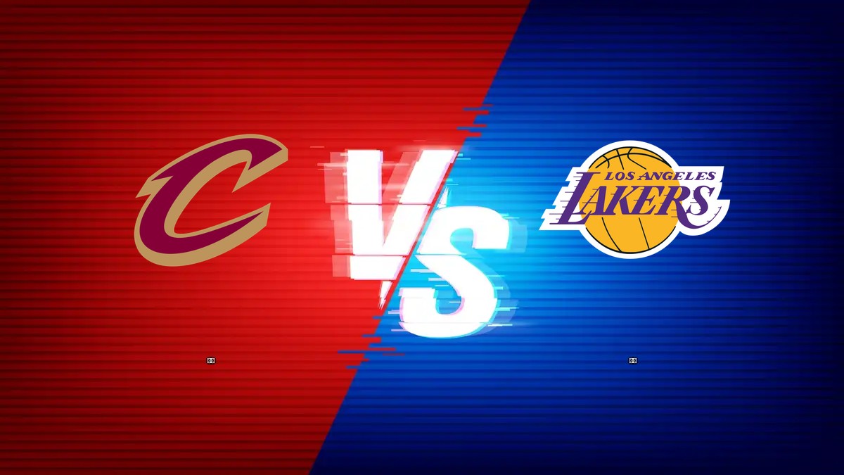 騎士 vs 湖人 NBA分析