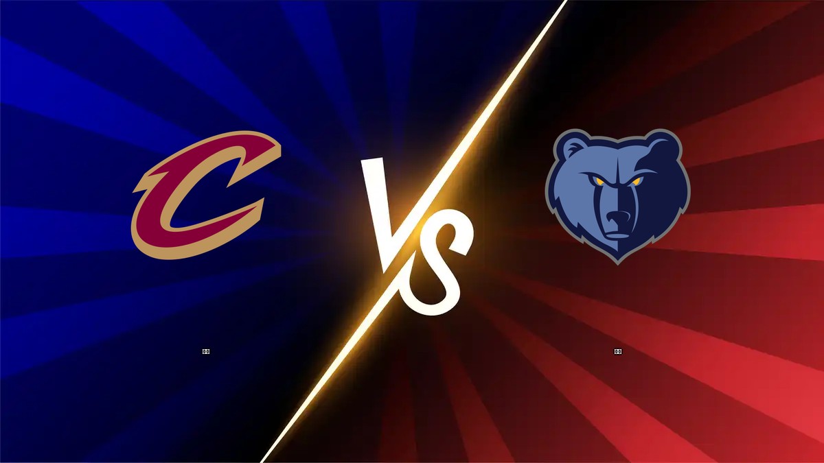 騎士 vs 灰熊 NBA分析