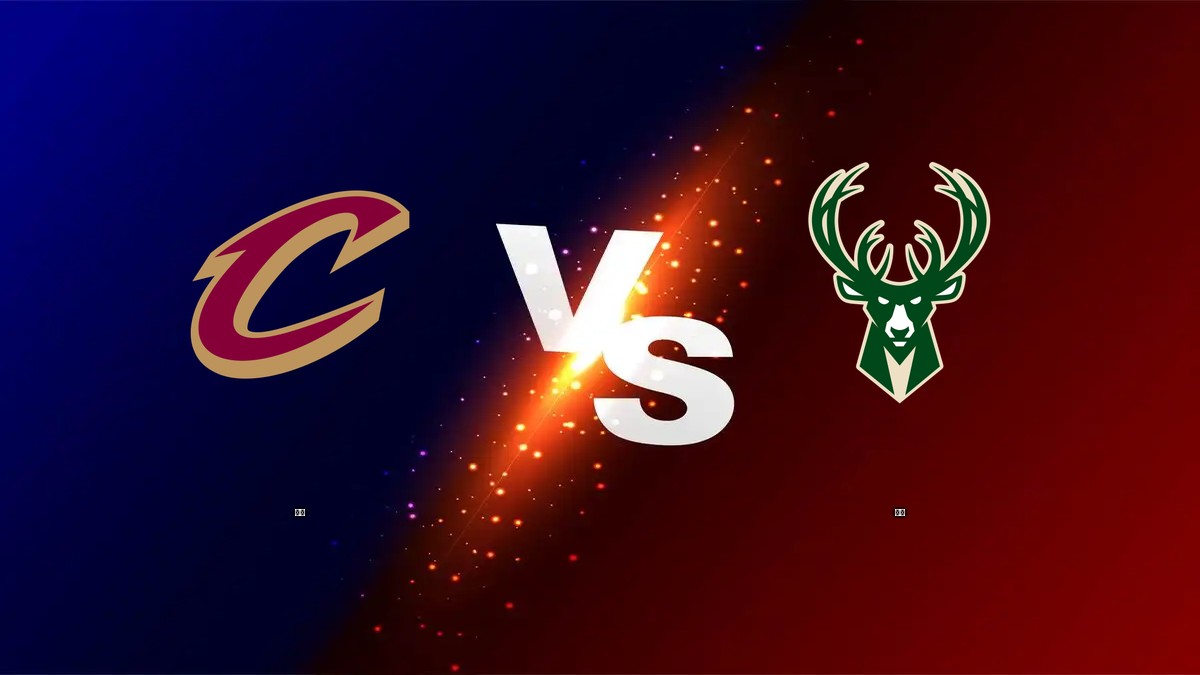 騎士 vs 公鹿 NBA分析