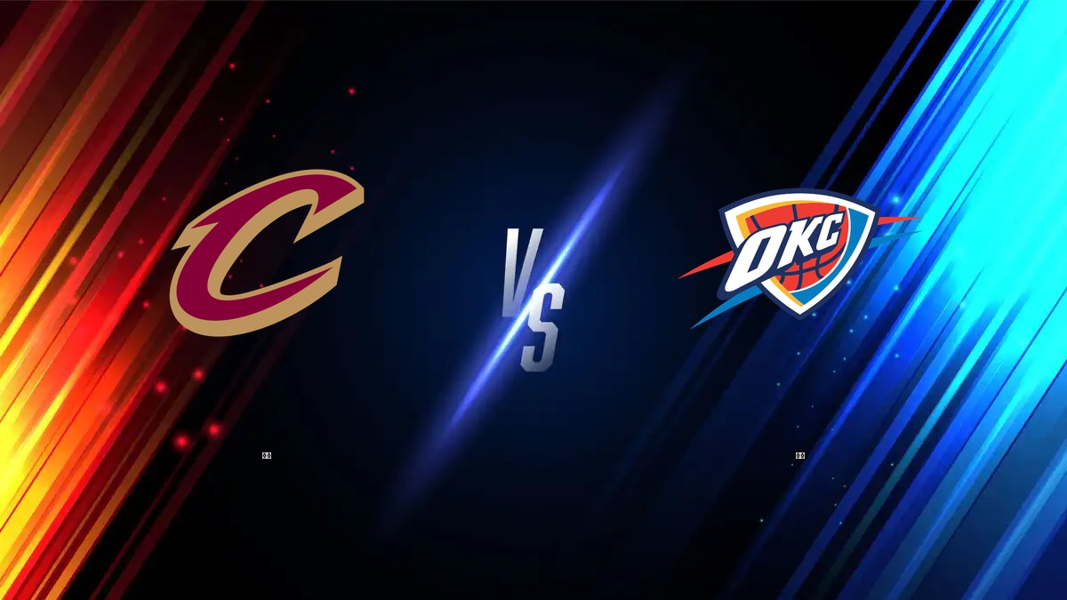 騎士 vs 雷霆 NBA分析