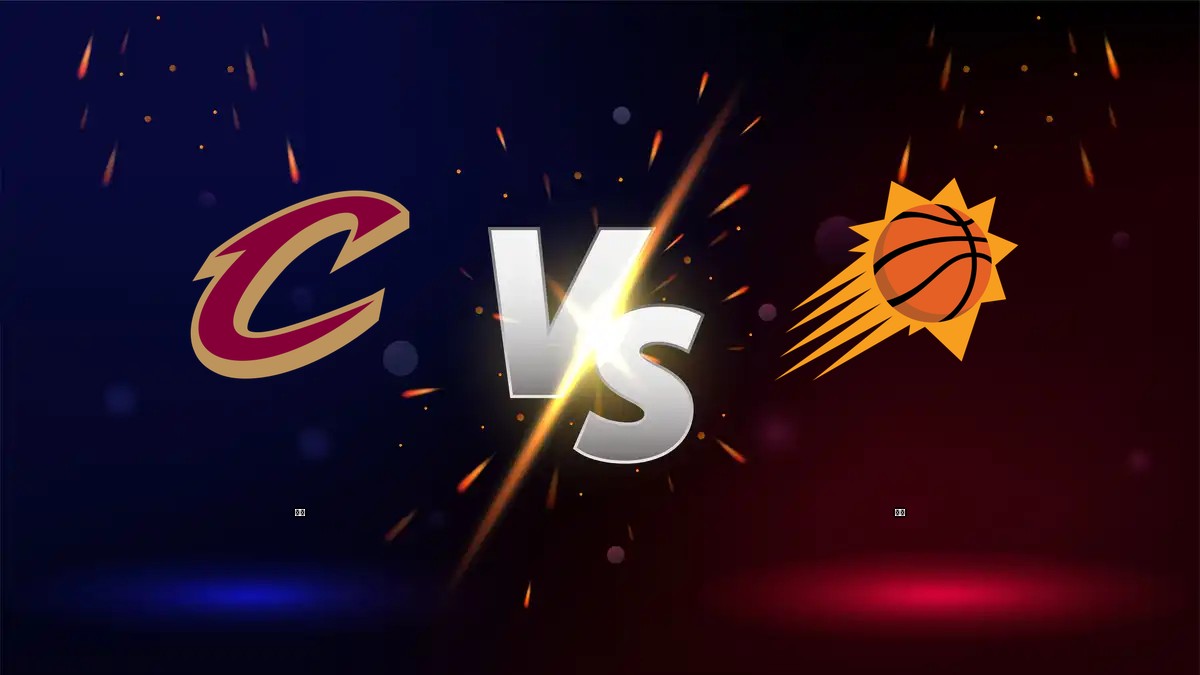 騎士 vs 太陽 NBA分析