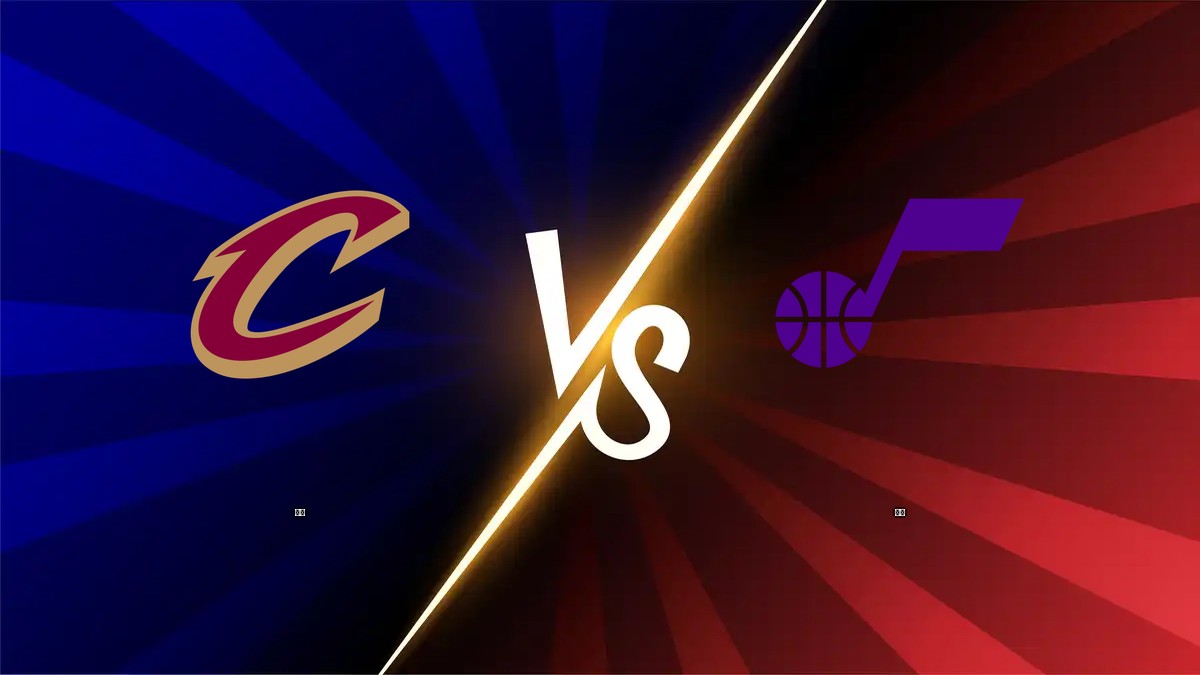 騎士 vs 爵士 NBA分析