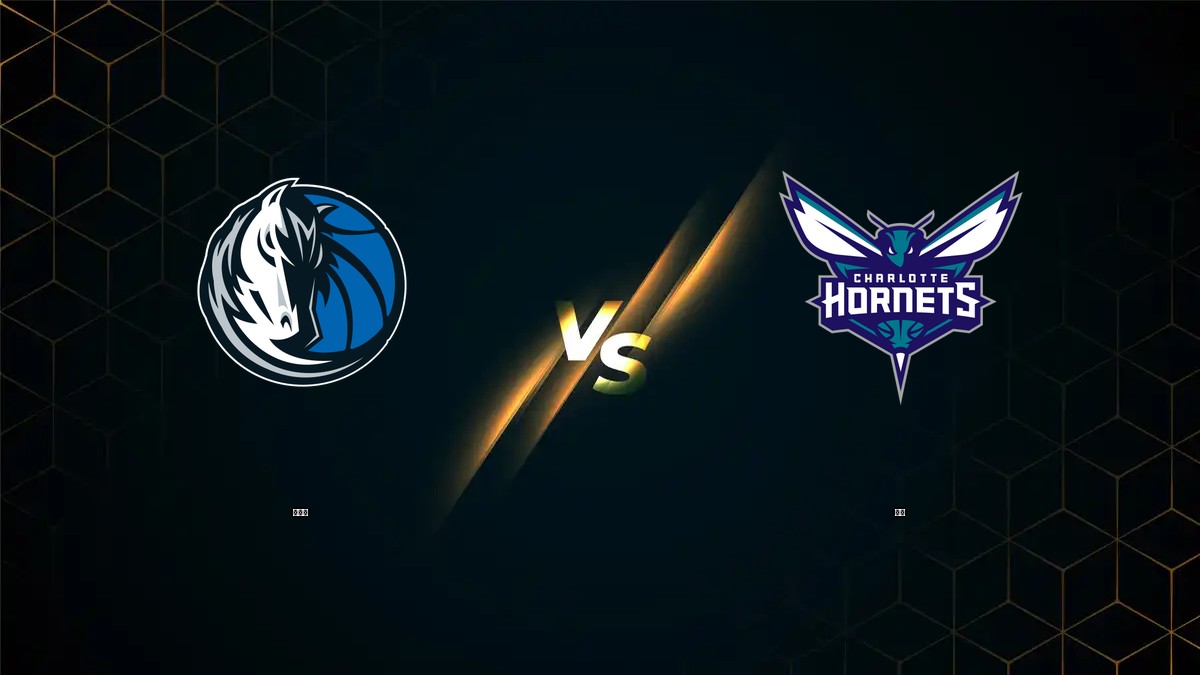 獨行俠 vs 黃蜂 NBA分析