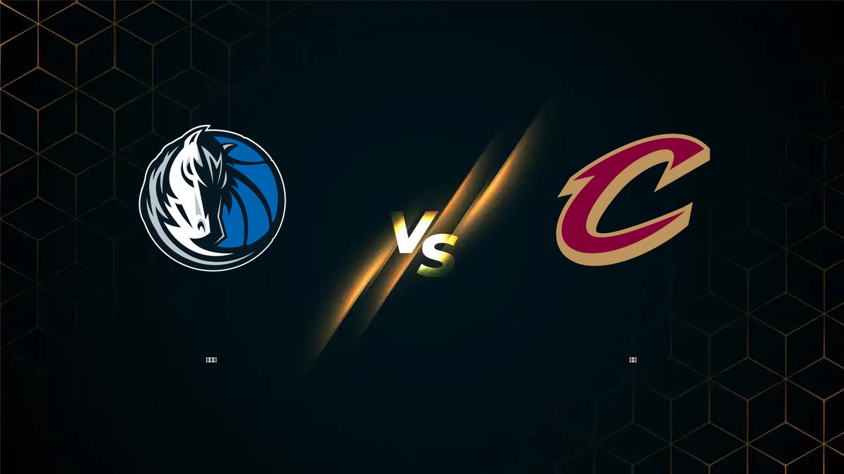 獨行俠 vs 騎士 NBA分析
