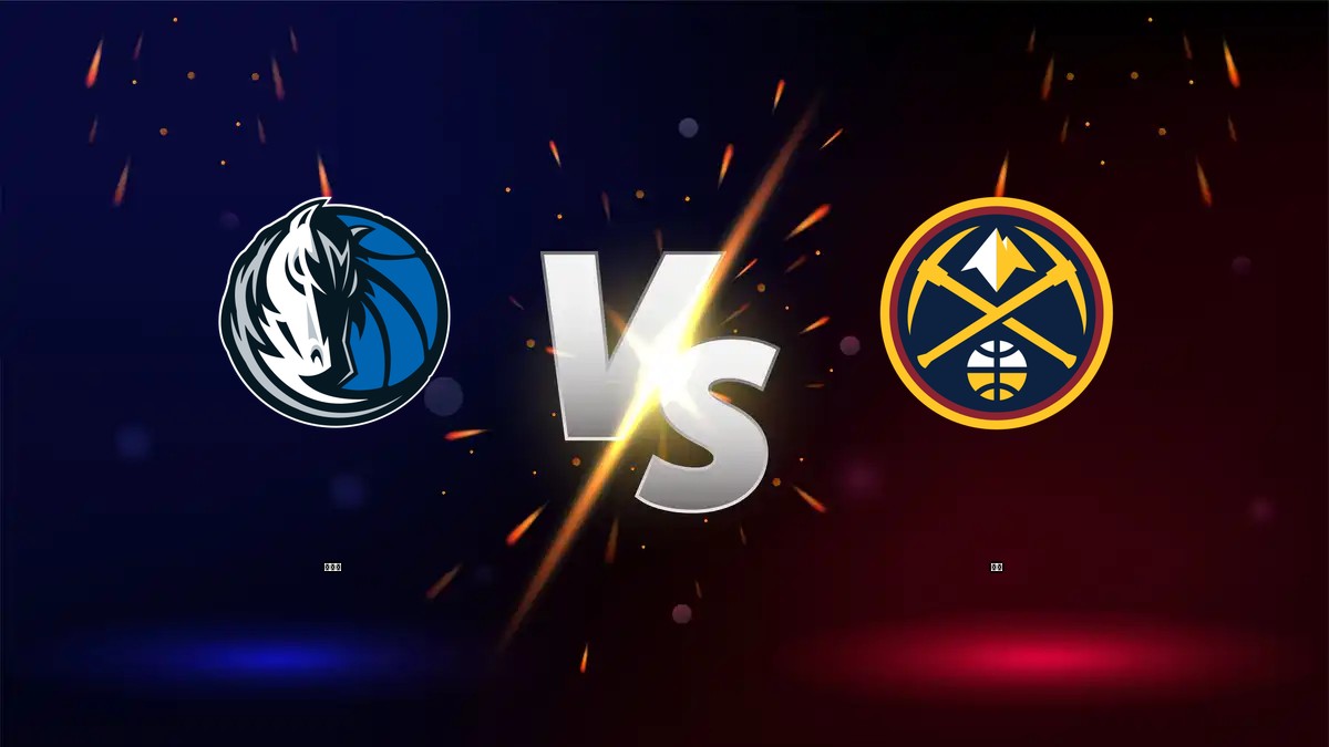 獨行俠 vs 金塊 NBA分析