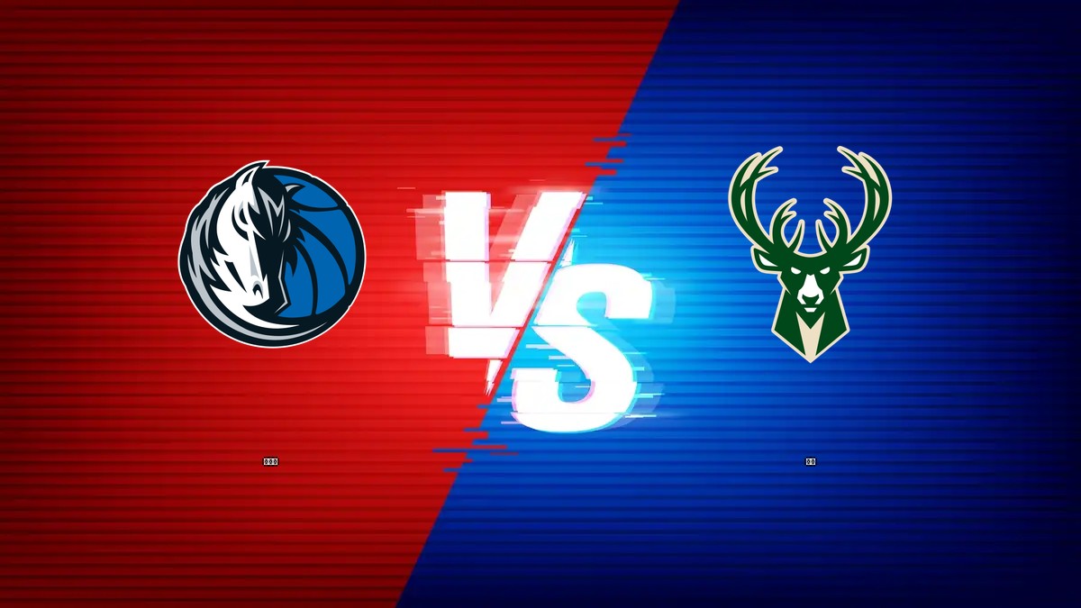 獨行俠 vs 公鹿 NBA分析