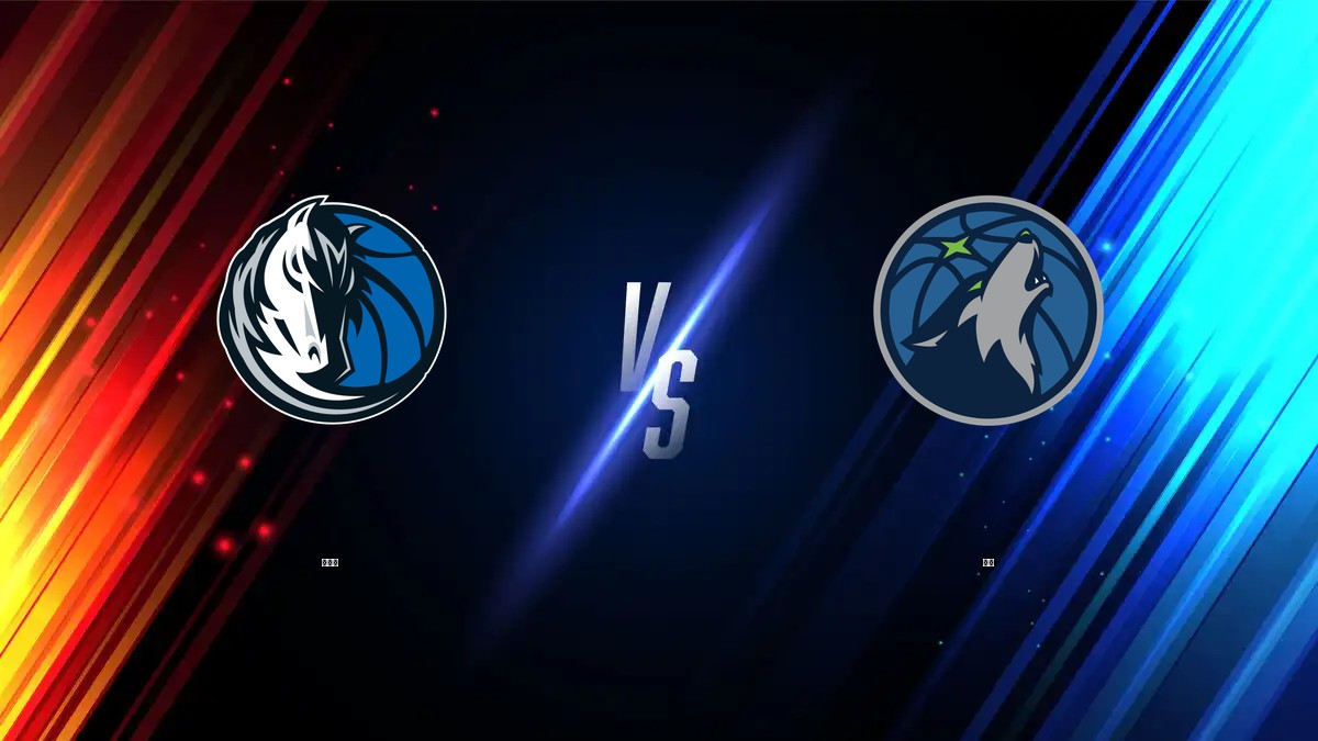 獨行俠 vs 灰狼 NBA分析