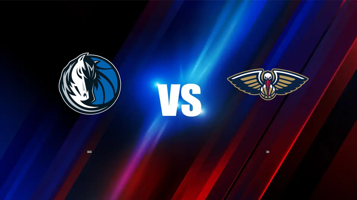 獨行俠 vs 鵜鶘 NBA分析