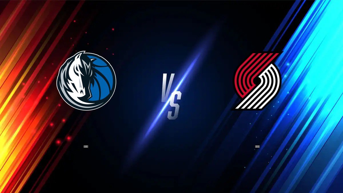 獨行俠 vs 拓荒者 NBA分析