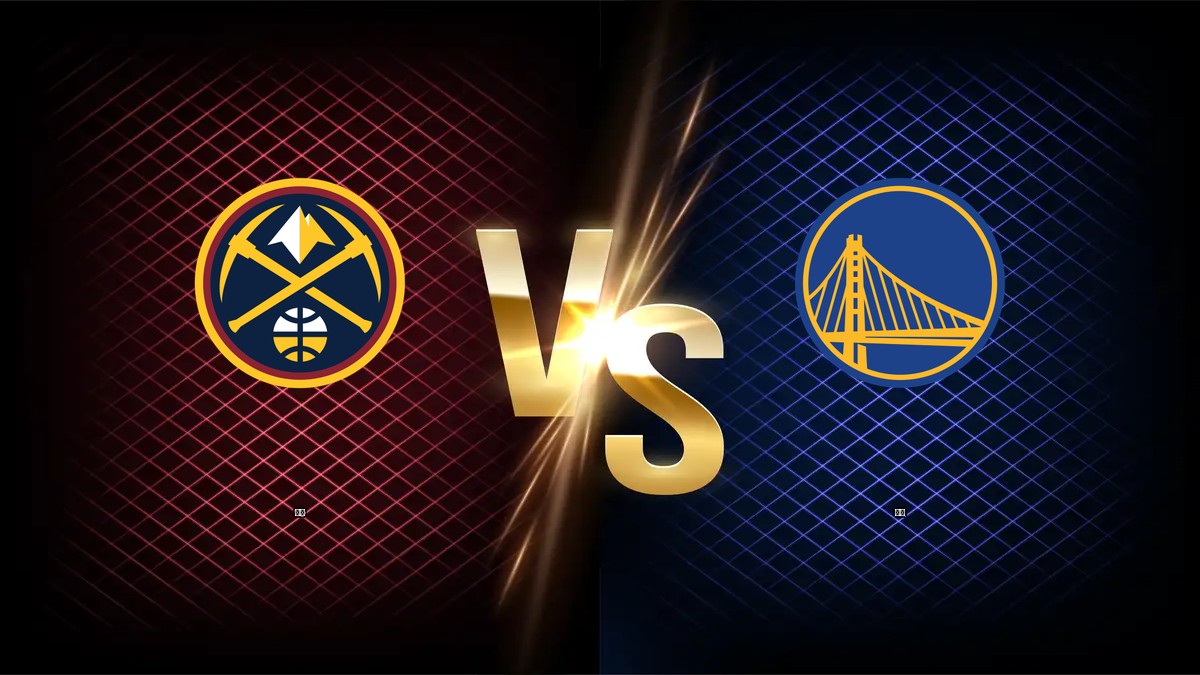 金塊 vs 勇士 NBA分析