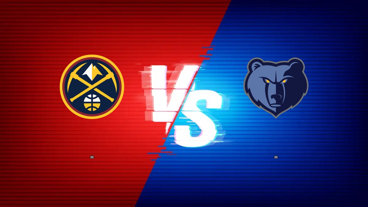 金塊 vs 灰熊 NBA分析