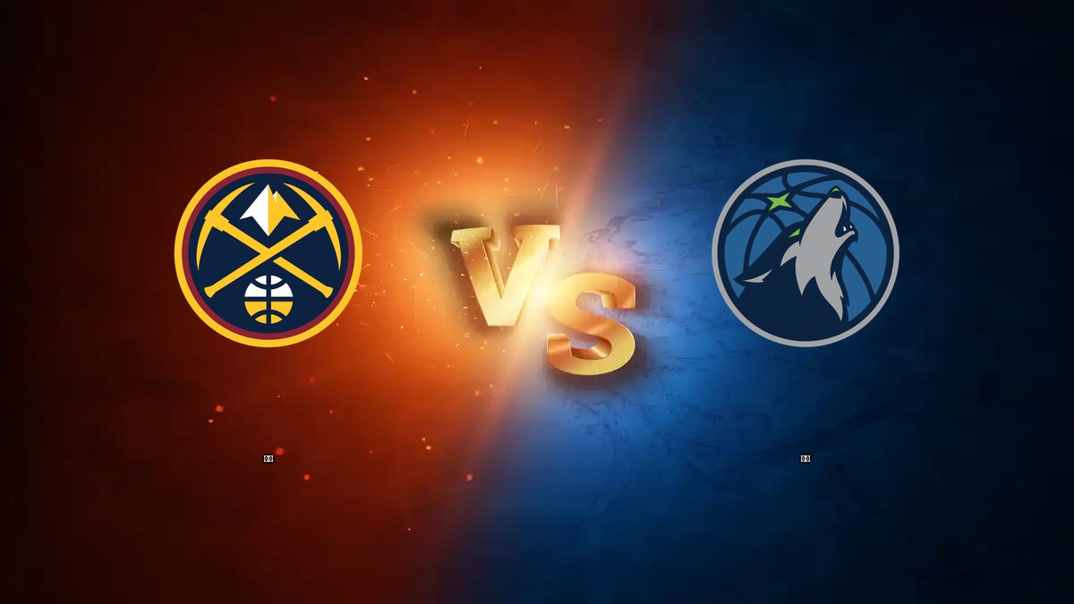 金塊 vs 灰狼 NBA分析