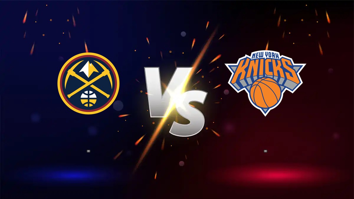 金塊 vs 尼克 NBA分析