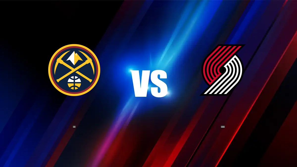 金塊 vs 拓荒者 NBA分析