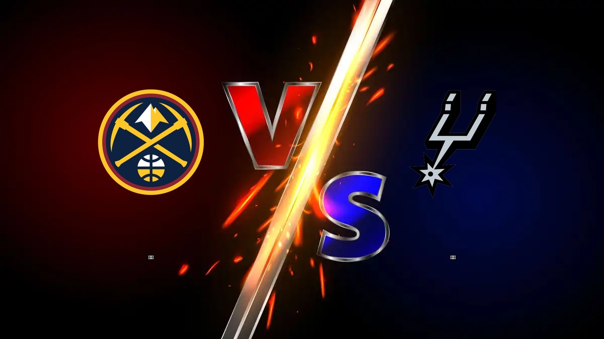 金塊 vs 馬刺 NBA分析