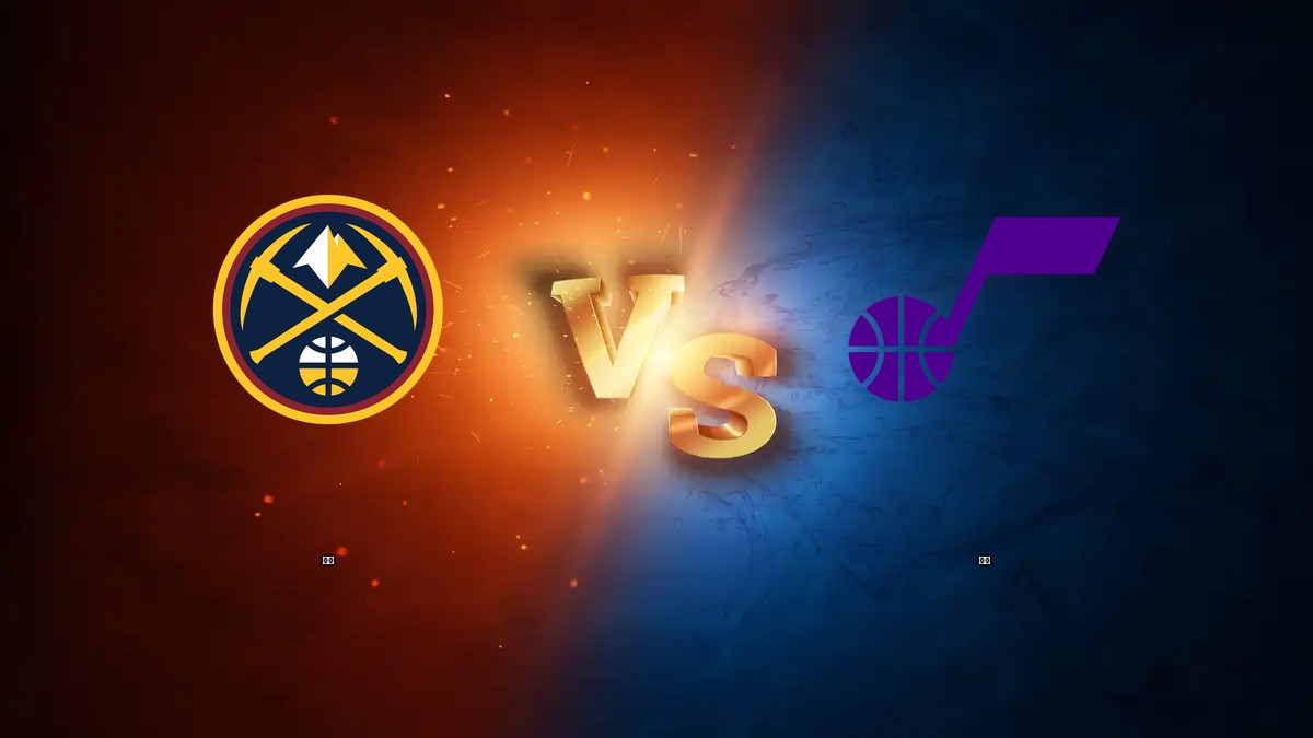 金塊 vs 爵士 NBA分析