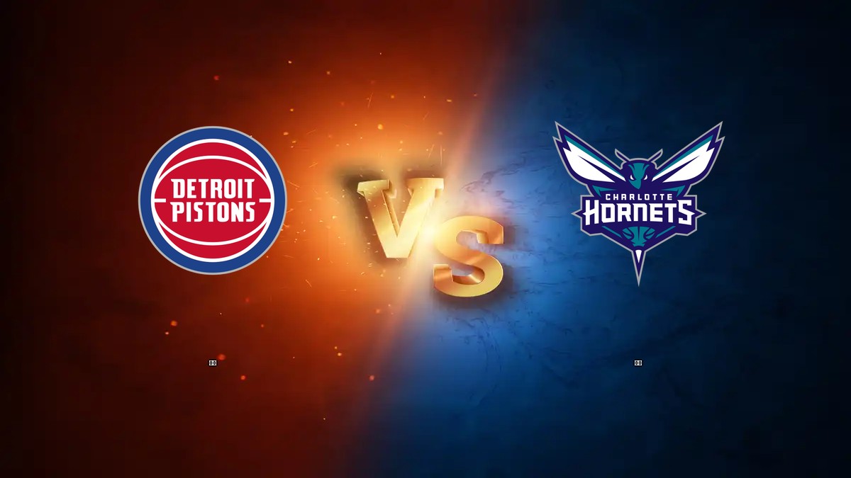 活塞 vs 黃蜂 NBA分析