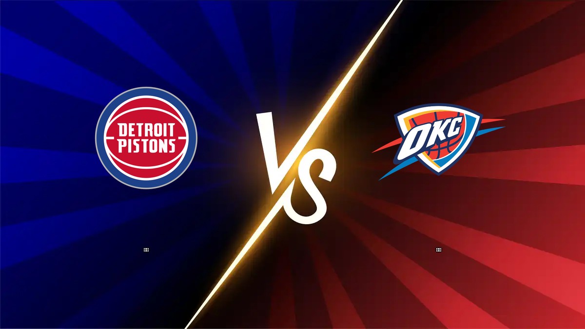 活塞 vs 雷霆 NBA分析