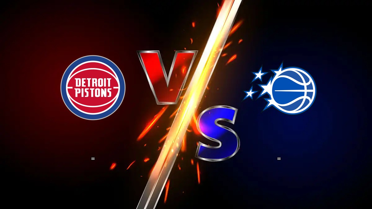 活塞 vs 魔術 NBA分析