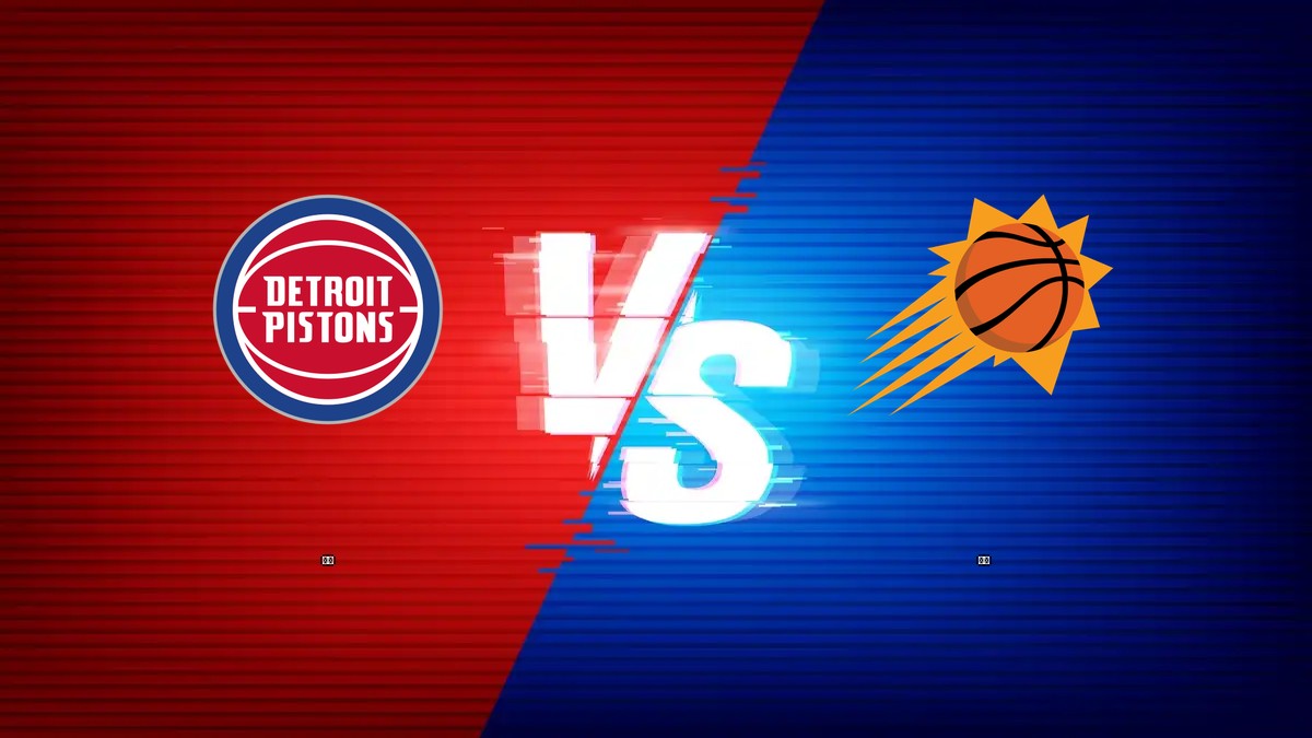 活塞 vs 太陽 NBA分析