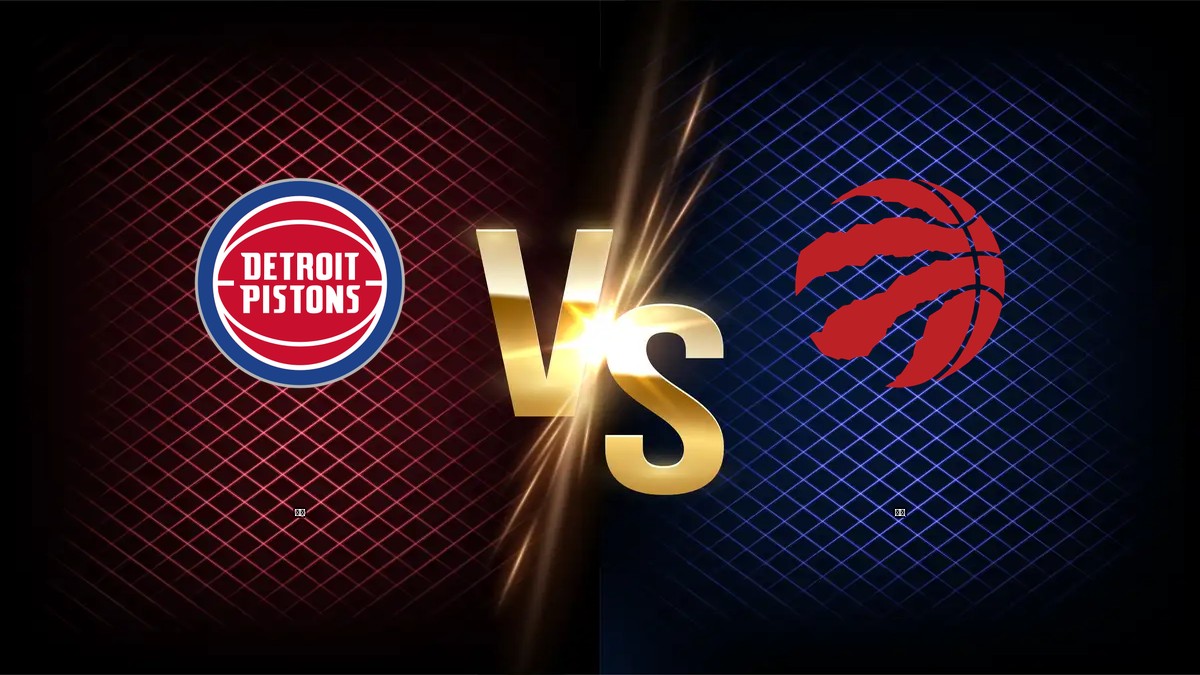 活塞 vs 暴龍 NBA分析