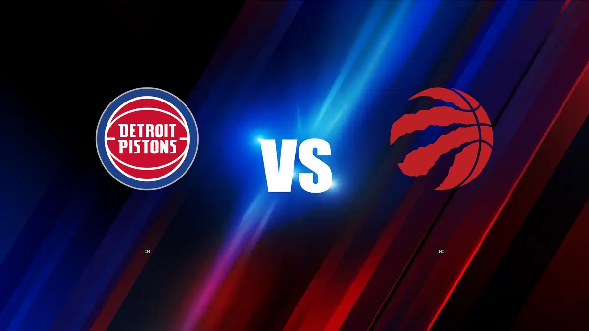 活塞 vs 暴龍 NBA分析