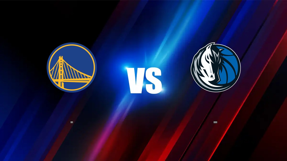 勇士 vs 獨行俠 NBA分析