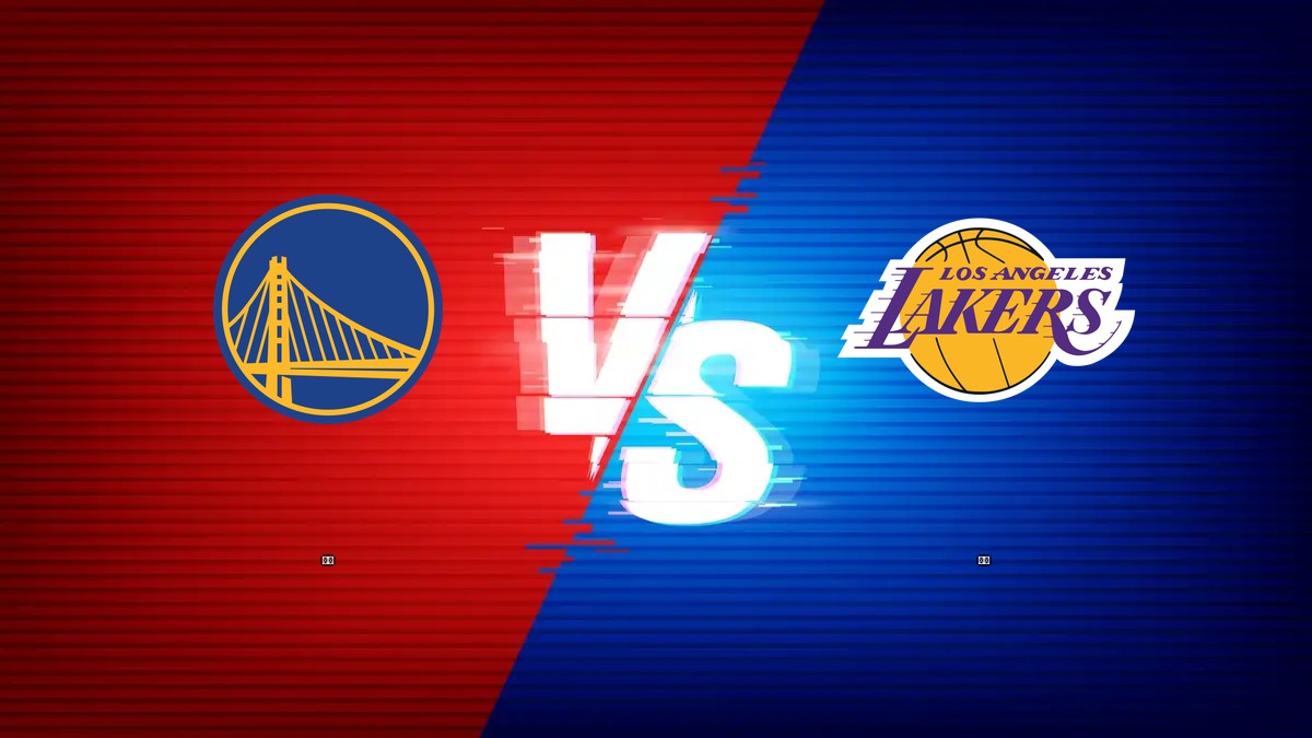 勇士 vs 湖人 NBA分析