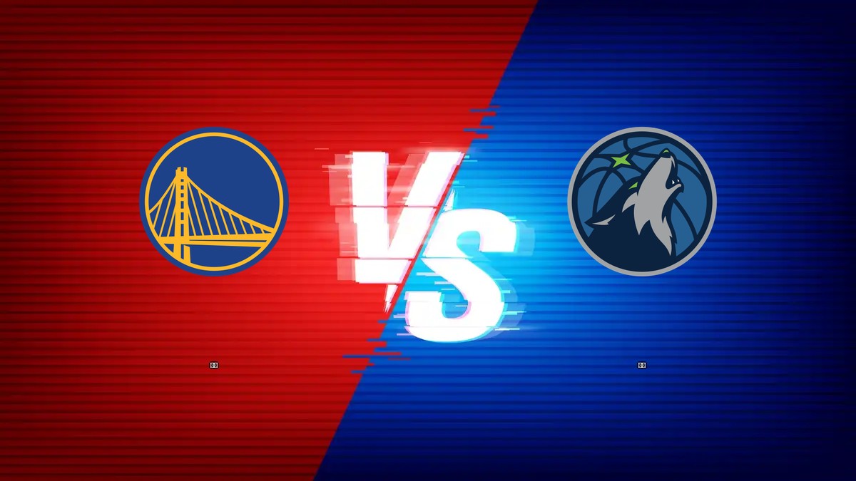 勇士 vs 灰狼 NBA分析