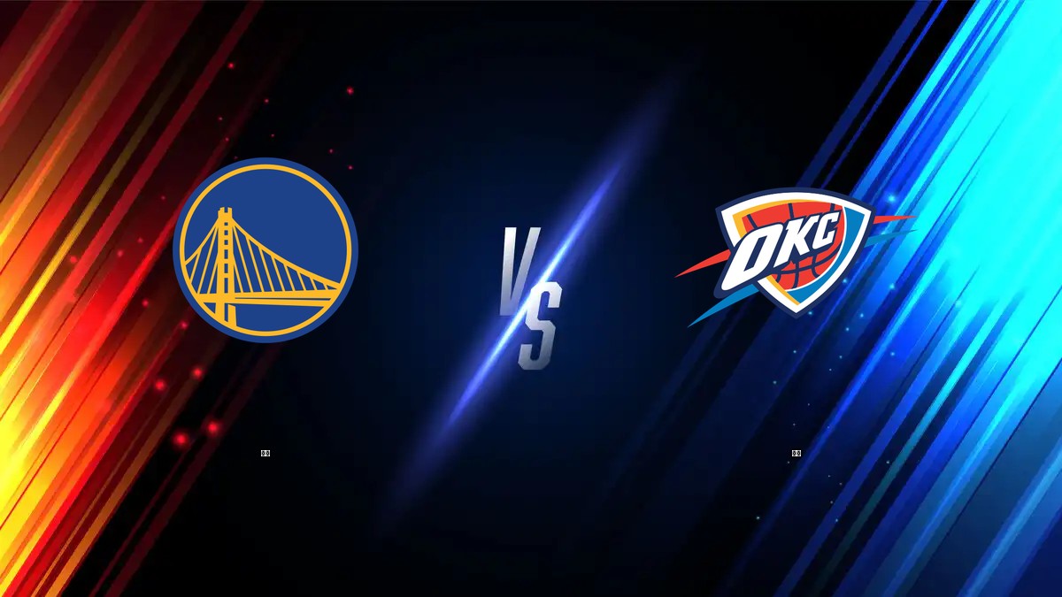 勇士 vs 雷霆 NBA分析