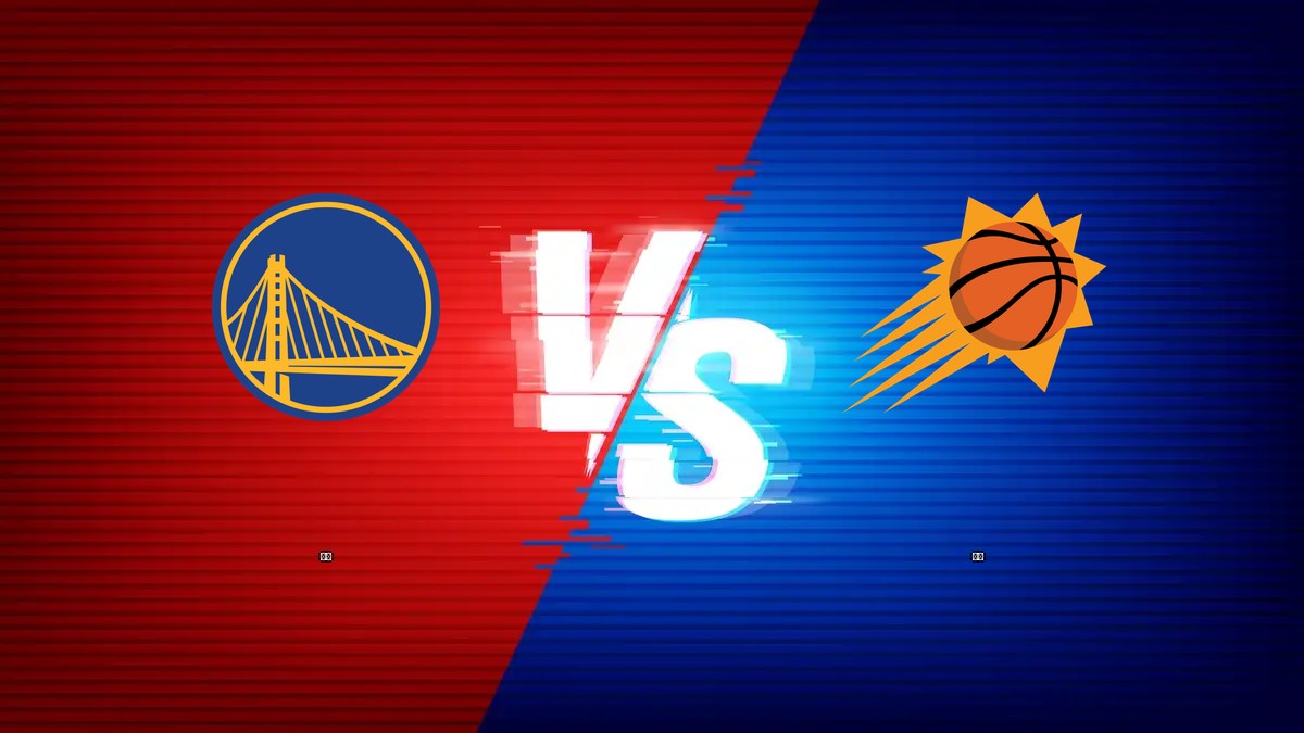 勇士 vs 太陽 NBA分析