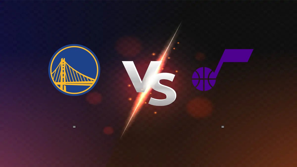 勇士 vs 爵士 NBA分析