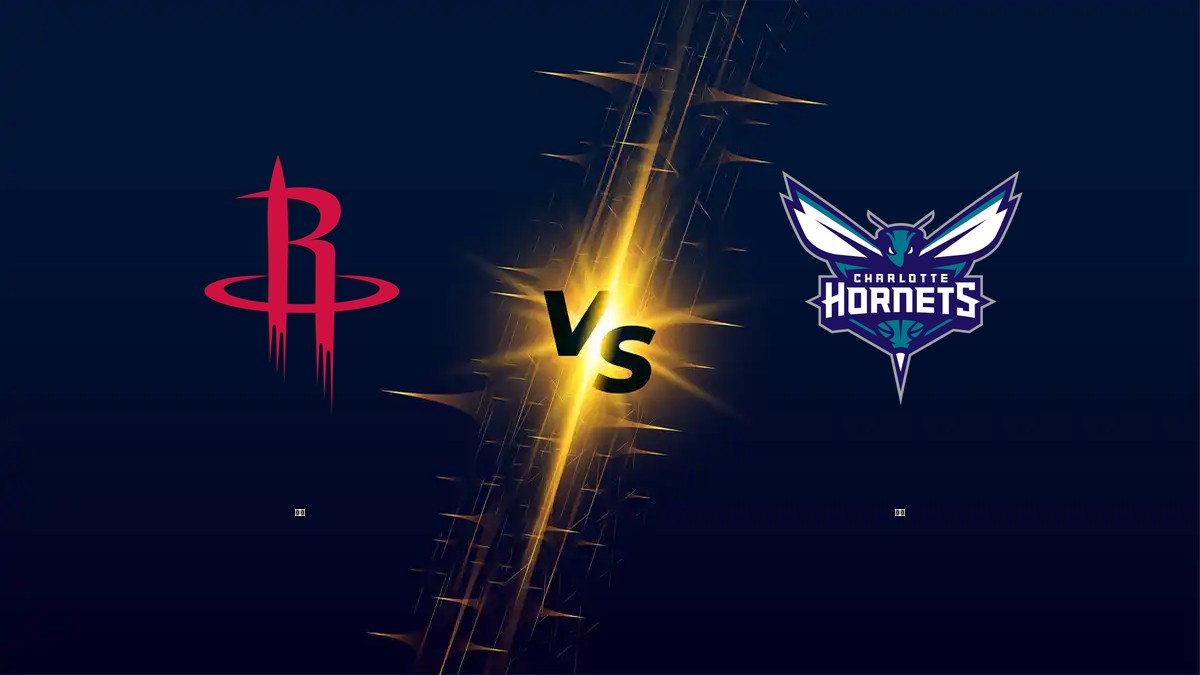 火箭 vs 黃蜂 NBA分析